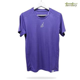 TNT Territory เสื้อวิ่ง Terra Palette เสื้อแขนสั้น ผ้า Easem…