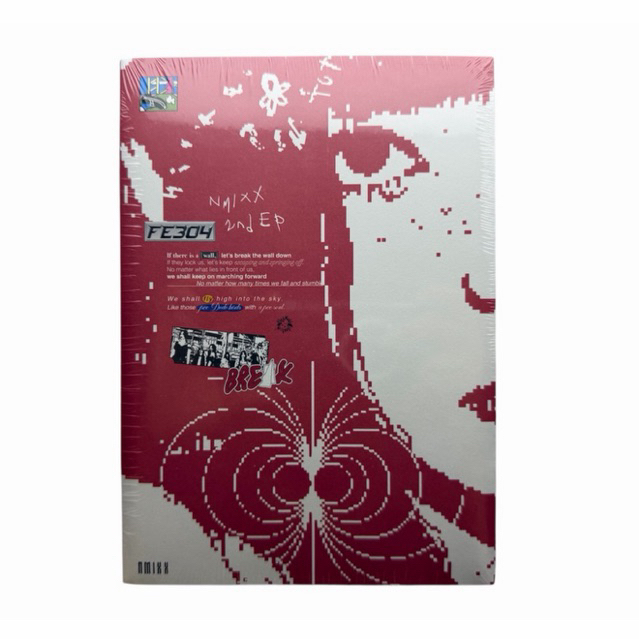 NMIXX [ALBUM Fe3O4:BREAK]