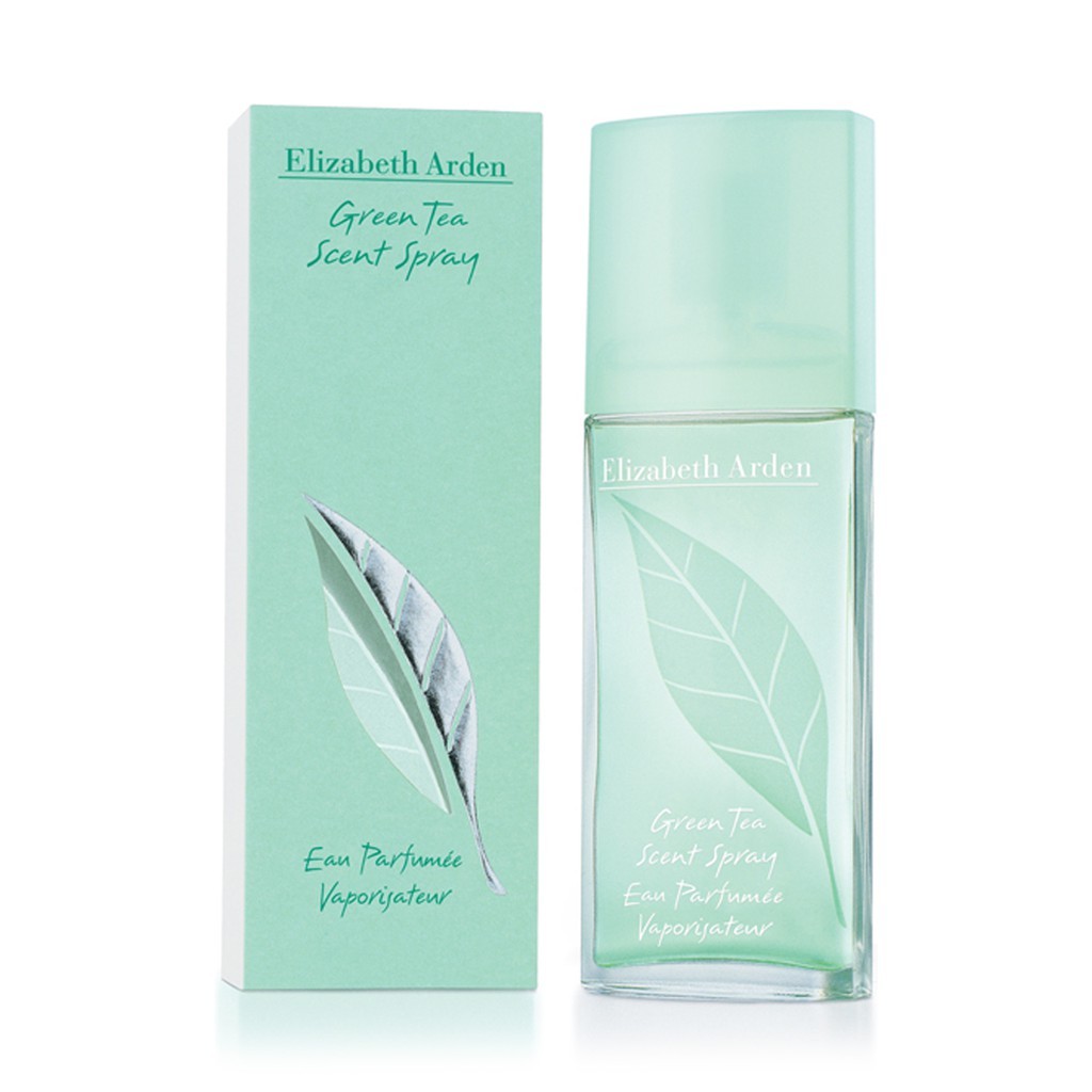 Elizabeth Green Tea Scent Spray EDP 100 ml. สินค้าของแท้จากออสเตรเลีย