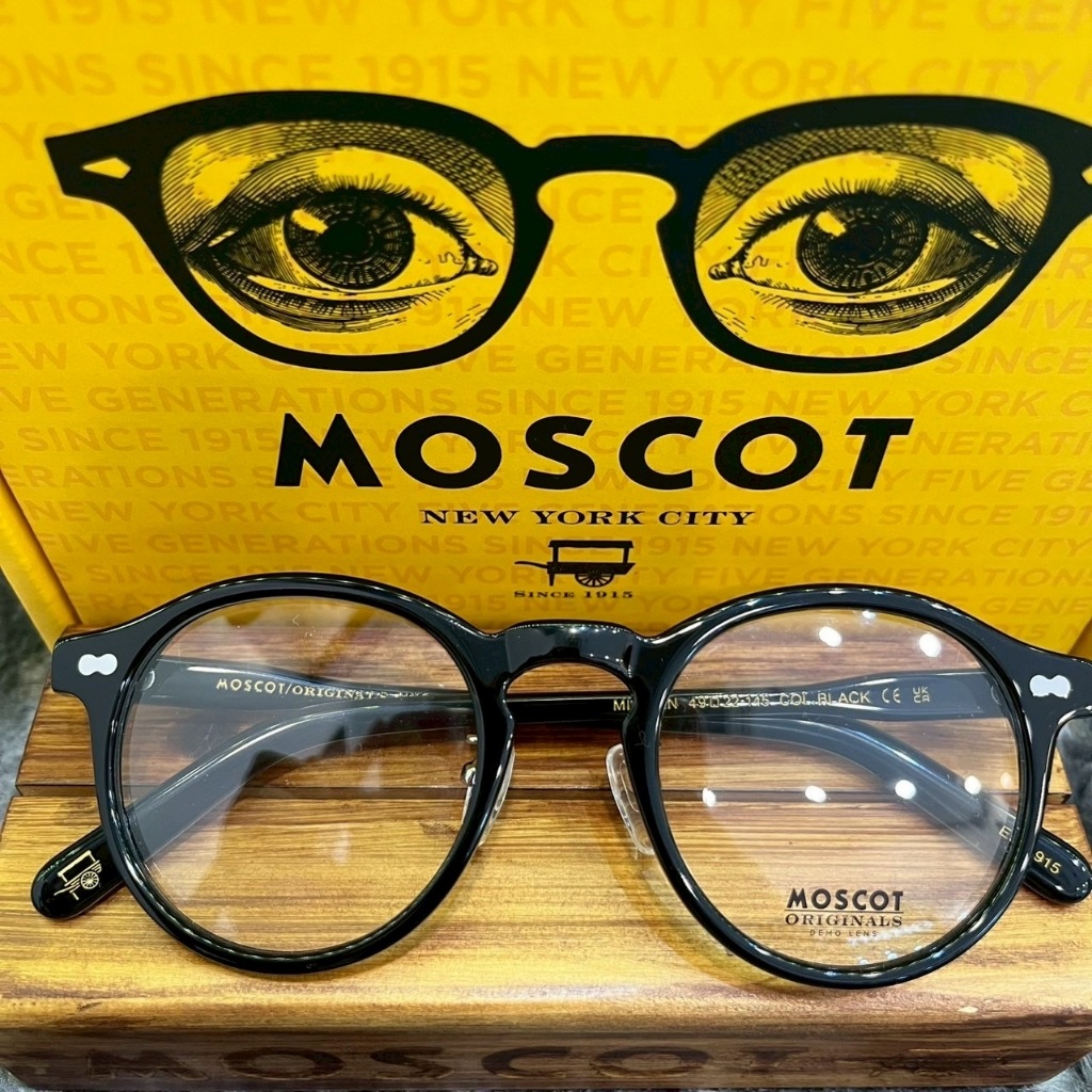Moscot Eyewear รุ่น Miltzen ขนาด 46