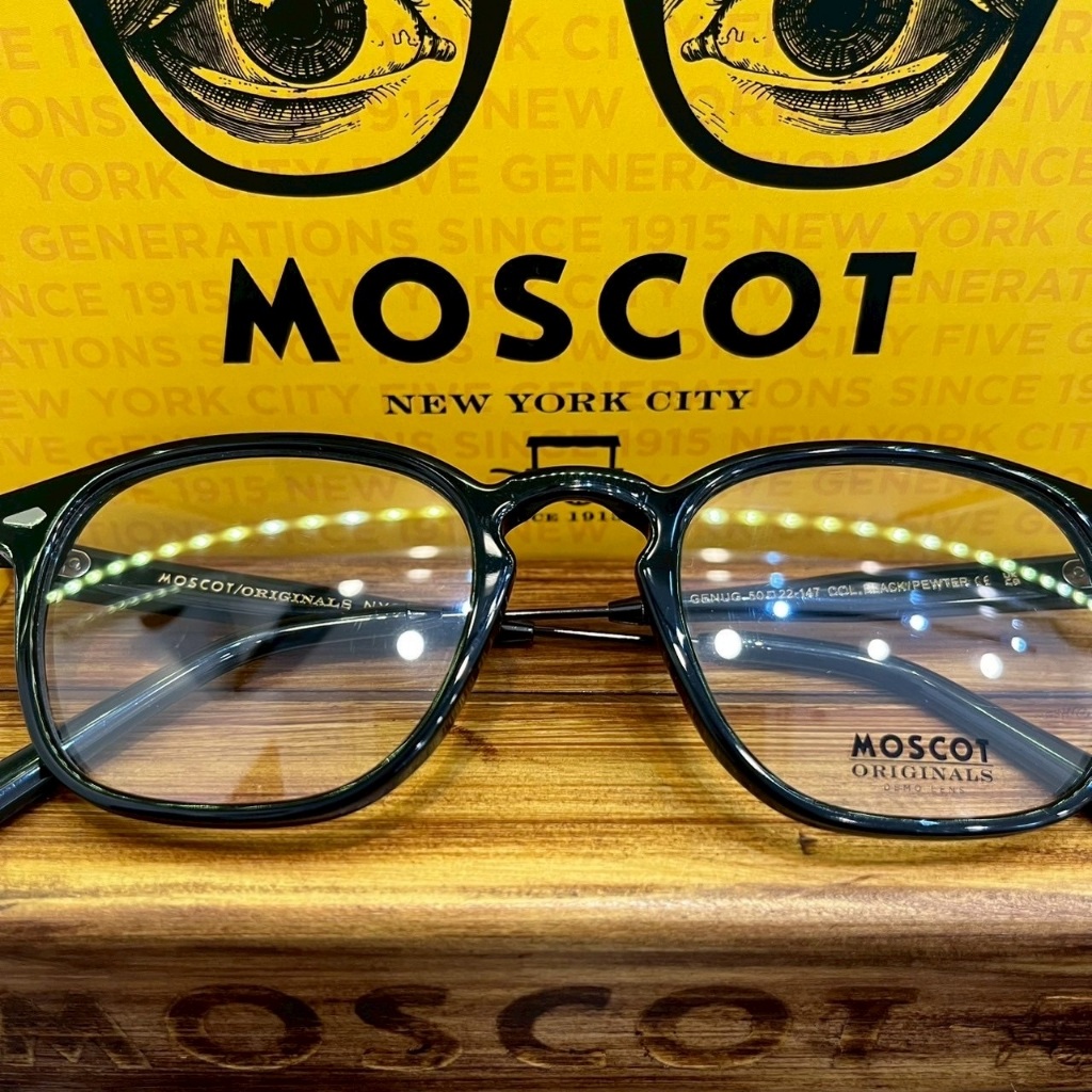 Moscot Eyewear รุ่น Genug