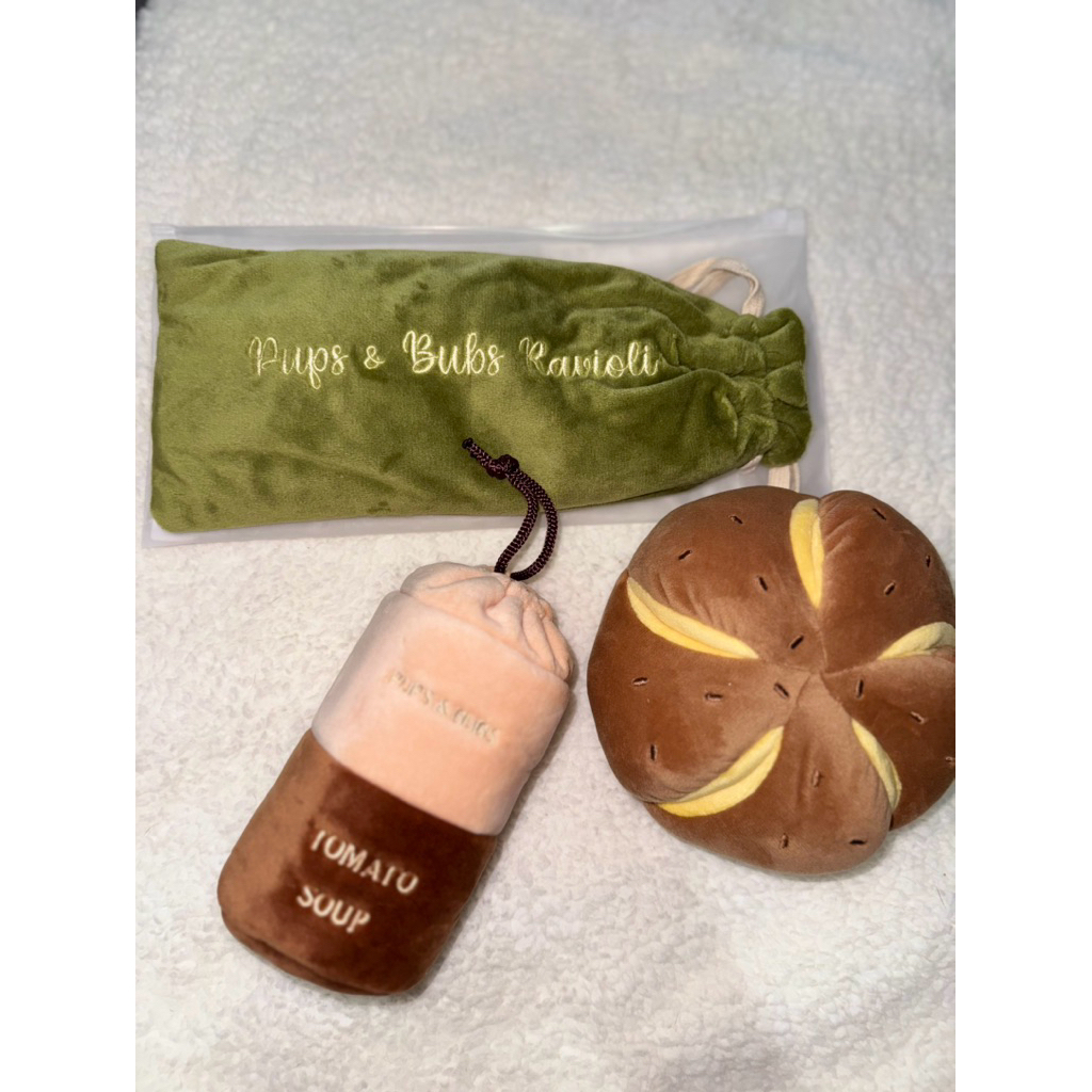 ของเล่นสุนัข Pups & Bubs Nosework Toy 🇺🇸