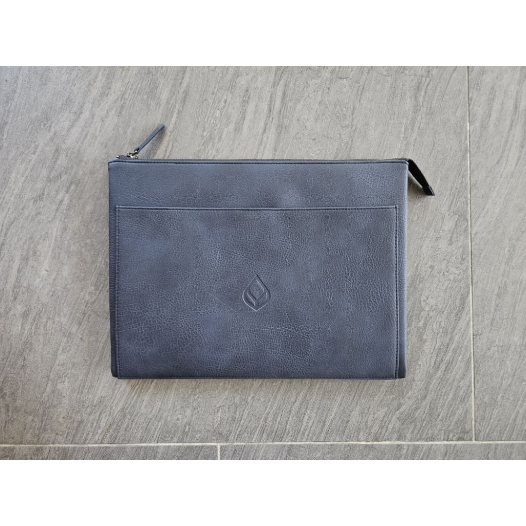 [ของใหม่] กระเป๋าใส่เอกสาร ซองใส่โน๊ตบุ๊ค Bangkok Bank