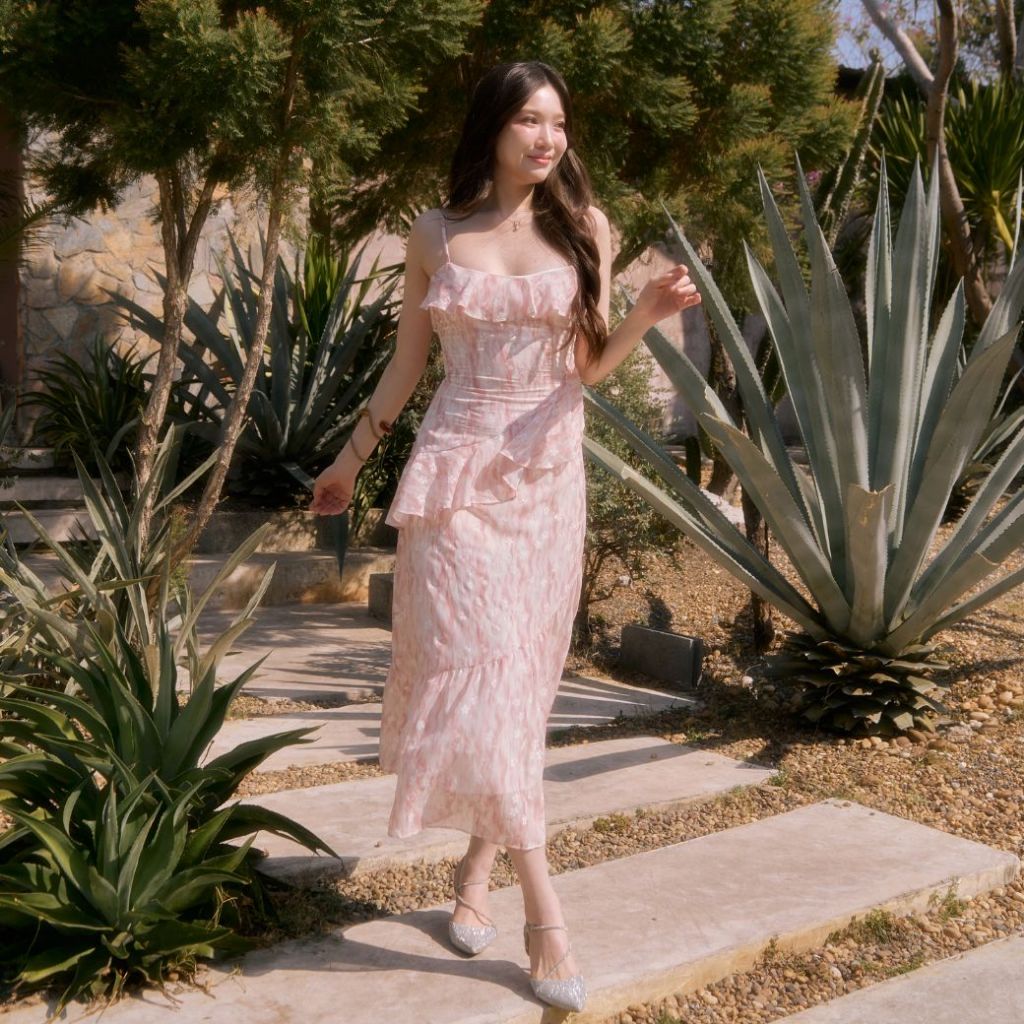 Cotton Candy Dress | PJKK.STUDLO