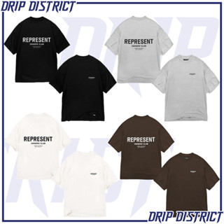 เสื้อยืด Represent Owners Club T-Shirt พร้อมส่งของแท้ (made …