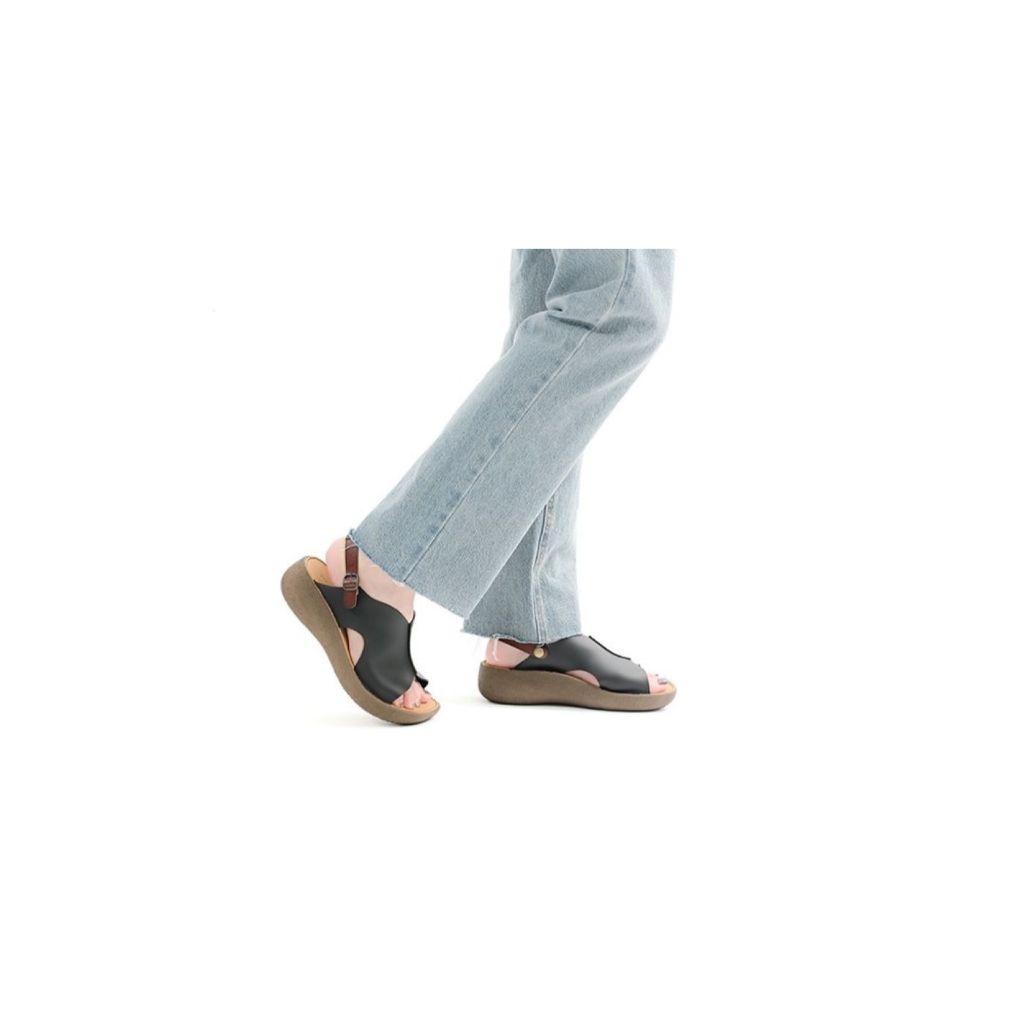 COCORO Shoes รองเท้ารัดส้น จากญี่ปุ่น รุ่น 3706