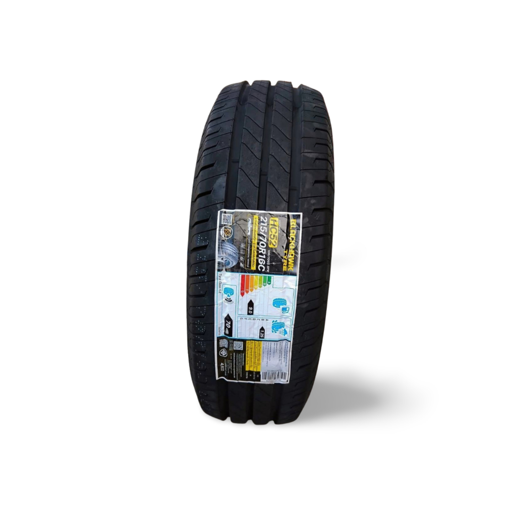 215/70R16 BLACKHAWK ปี25 ยางรถยนต์ HC52