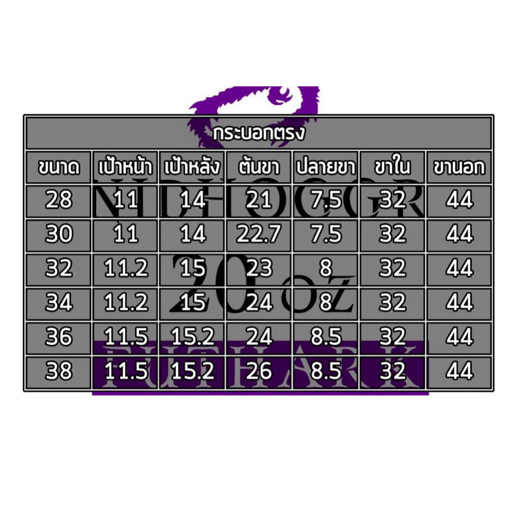 𝐅𝐔𝐓𝐇𝐀𝐑𝐊 𝟏𝟖𝐨𝐳 รุ่น 𝐌𝐈𝐃𝐆𝐀𝐑𝐃 𝐑𝐒𝐎𝐌𝐑 สินค้าลิขสิทธิ์แท้ - รูปที่ 7