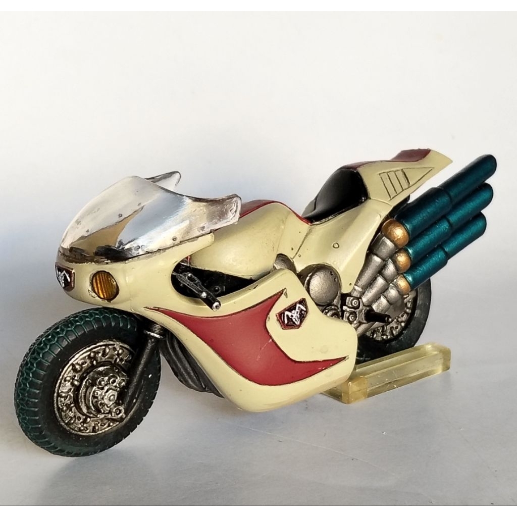 S.I.C. TAKUMI - TAMASHI​ / BANDAI​.