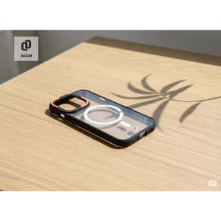 CASE DUZON เคสป้องกันโทรศัพท์มือถือ สินค้าของแท้ จัดส่งจากประเทศไทย FOR IPHONE 11 13 14 15 16 PRO MAX PLUS S24UTRAL