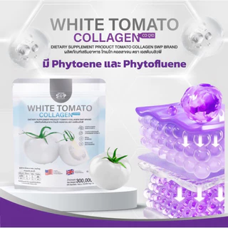 SWP White Tomato Collagen 1 ห่อ (30ซอง)