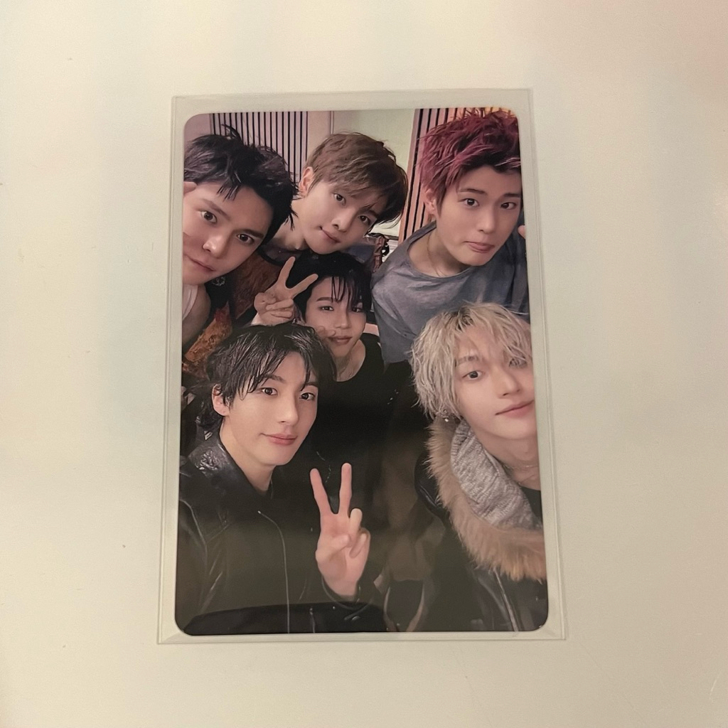 พร้อมส่ง✨Riize การ์ด trading album