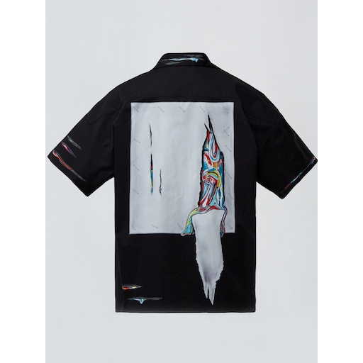 Blank Canvas Hawaiian Shirt