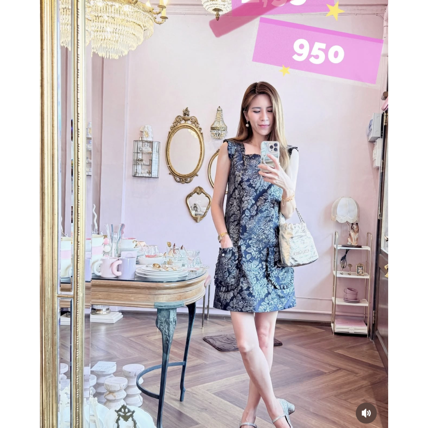 Nista Apparel Jaipur Dress