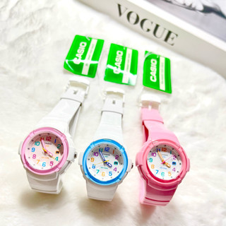 นาฬิกา CASIO นาฬิกาข้อมือผู้หญิง รุ่น LX-800H