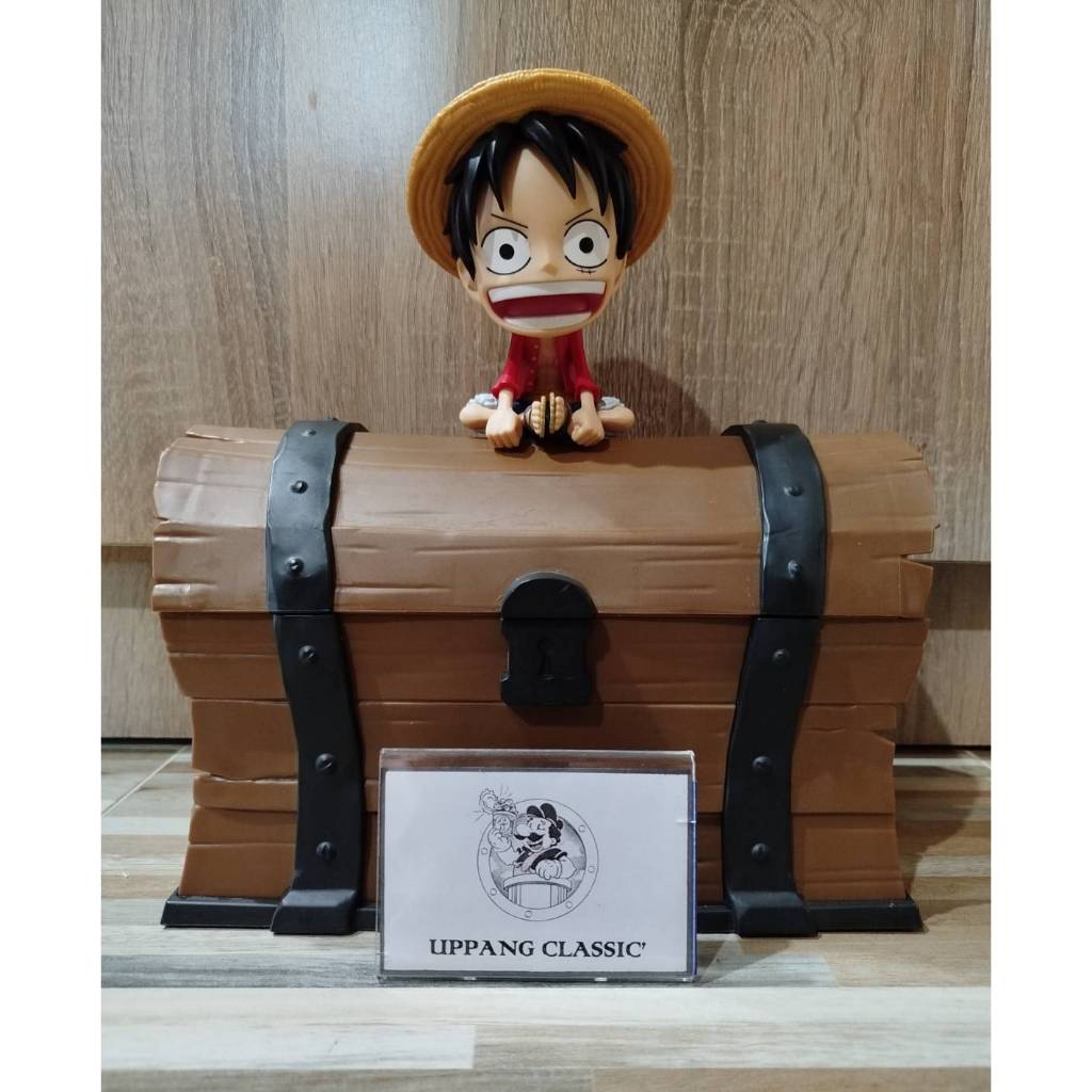 ถังป๊อปคอร์น Major Cineplex one piece : Film Red