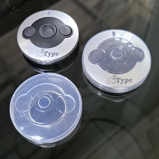 รีโมทประตูอัตโนมัติ รีโมทประตูรั้ว 3 ปุ่ม ยี่ห้อ Type รุ่น Orbit อะไหล่ประตูรีโมท