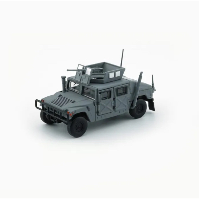 64B0461 -Humvee 4-CT -Matte Dark Gray รูปที่ 2