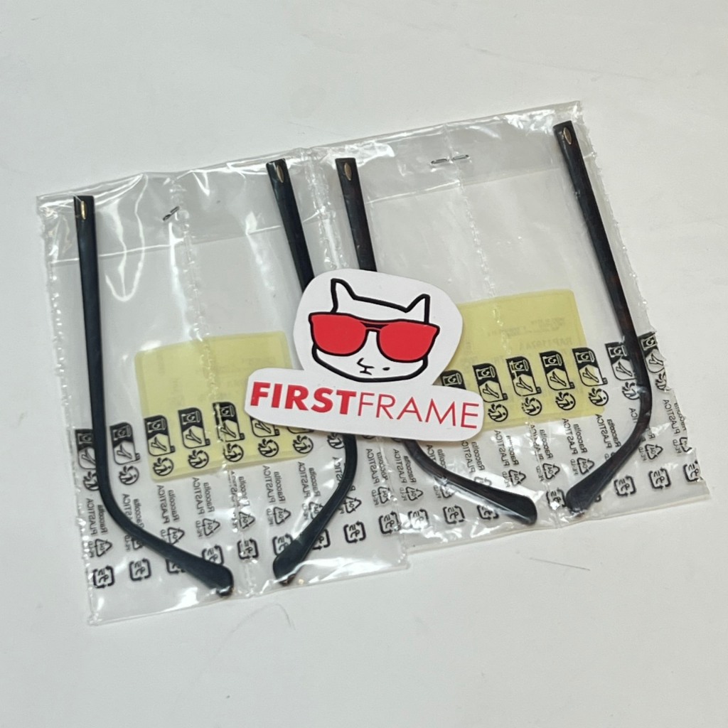 ขาแว่นอะไหล่แท้ RB3016 , RB3016F จำนวน 1 คู่