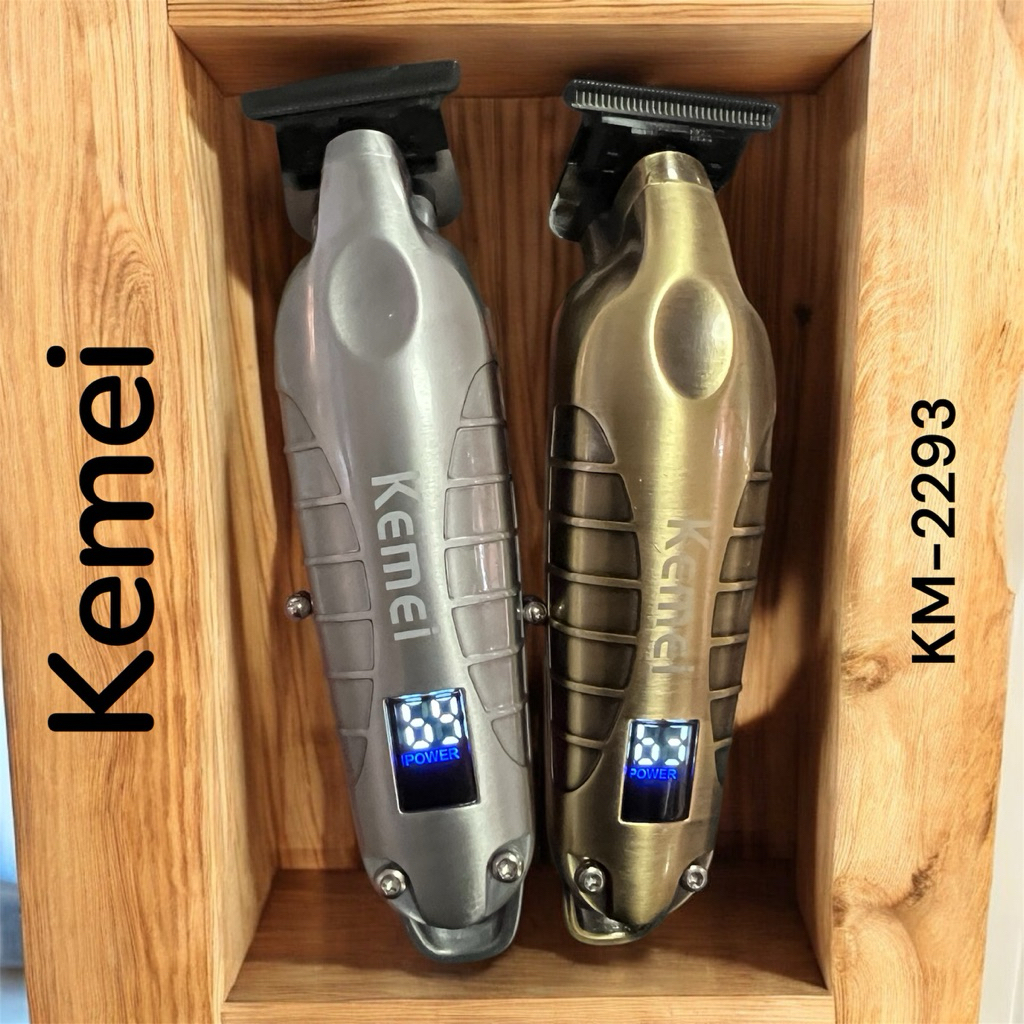 ปัตตาเลี่ยนไร้สาย Kemei KM-2293