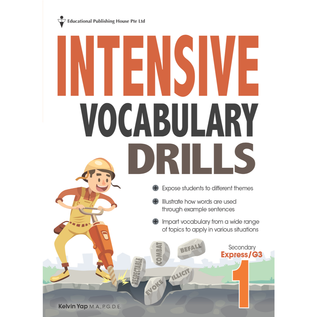 S1 Express Intensive Vocabulary Drills