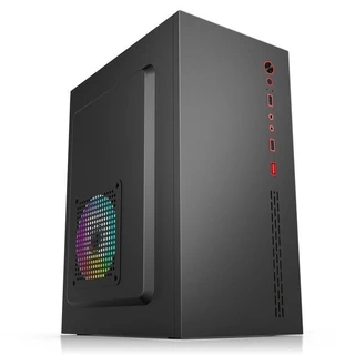 📢READY STOCK📢U1 คอมพิวเตอร์กรณีเดสก์ท็อปโทรศัพท์ matx เมนบอร์ด MINI MINI ขนาดเล็กกรณีหลัก diy กรณีสํานักงาน itx