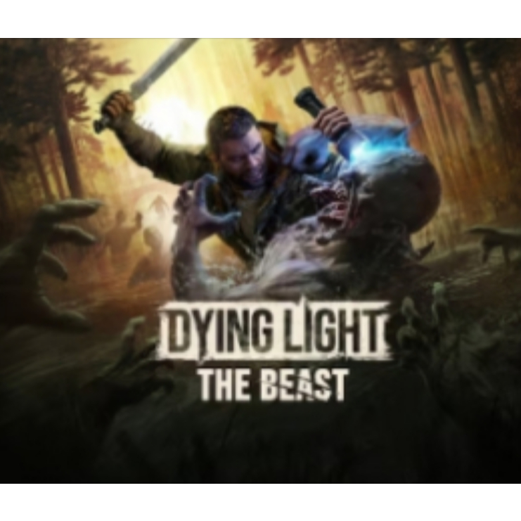 PS5game  Dying Light: The Beast