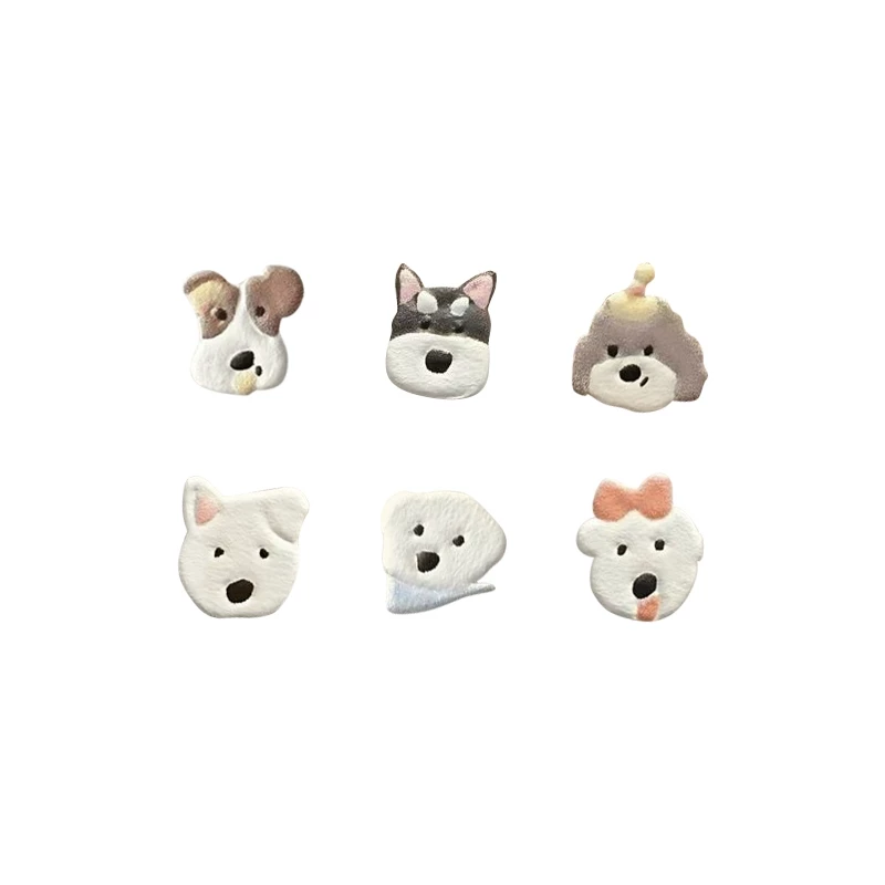 [Gift] Cute Dog Sticker [NOT FOR SALE] {ของขวัญที่ไม่ใช่แบรนด์ ANKER}