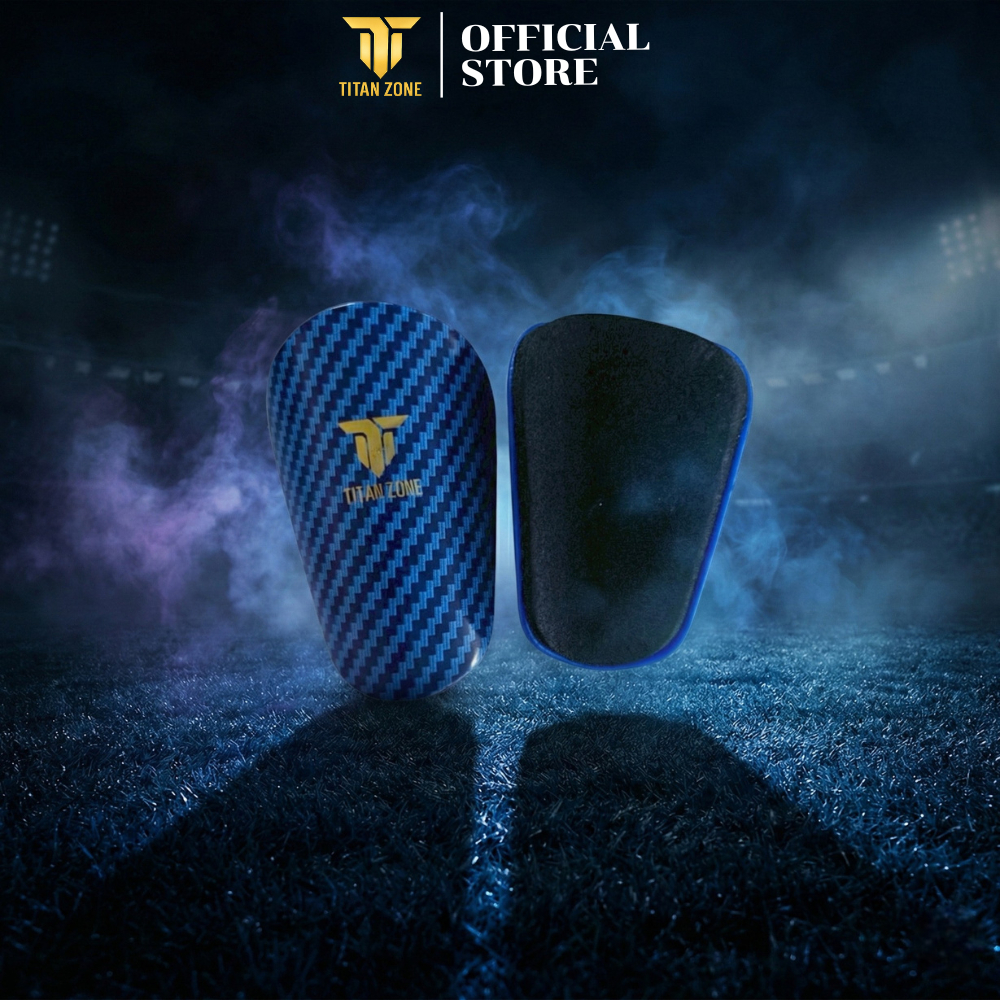 Titan Zone Carbon Mini Shin Guards | สนับแข้งจิ๋ว คาร์บอนไฟเบอร์ - รูปที่ 4