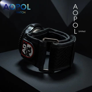 สายนาฬิกา AOPOL Limited ดีไซน์ทันสมัย ขนาด 22 mm