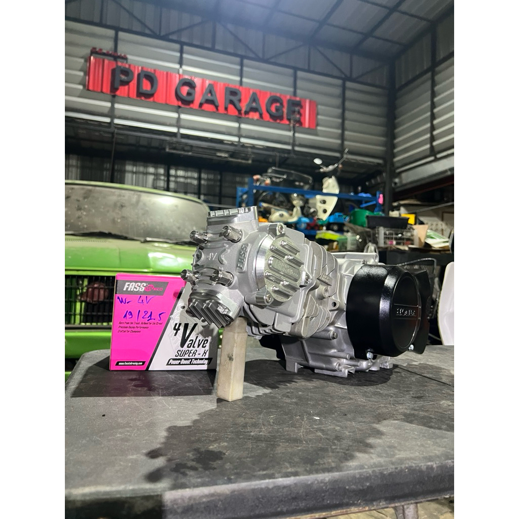 ฝา4v ตรงรุ่นดรีมคุรุสภา ดรีม100 เวฟ100 ตระกลูc บล็อค100ทั้งหมด - รูปที่ 7