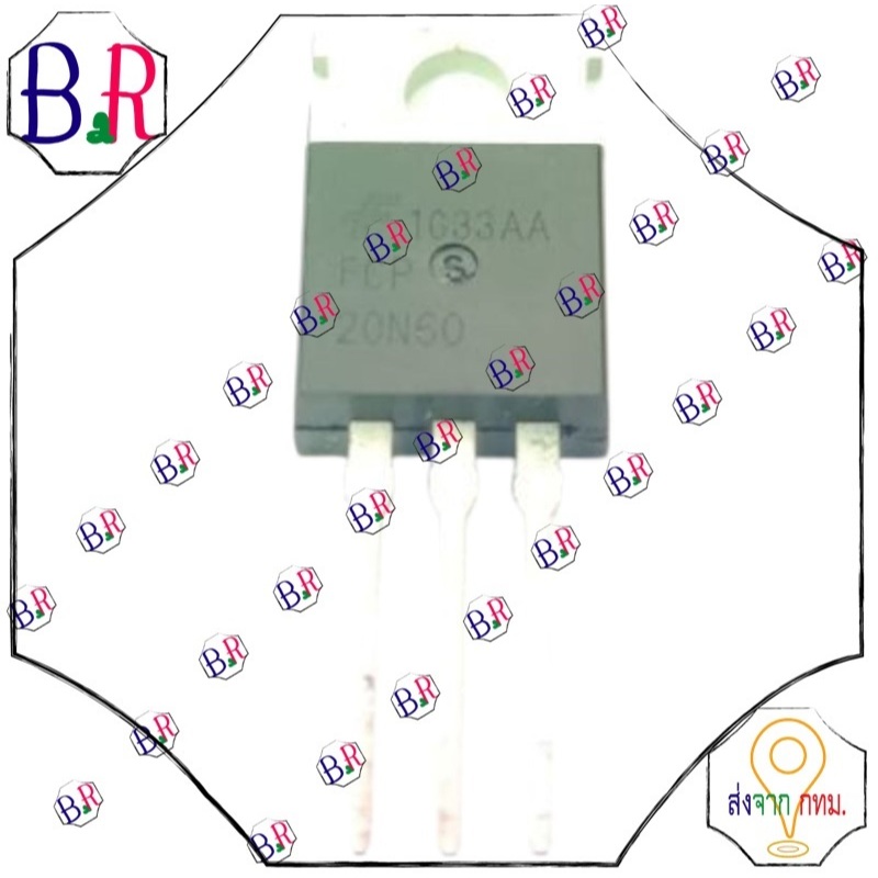 20N60 FQPF20N60 20N60C  Mosfet จัดส่งทุกวัน