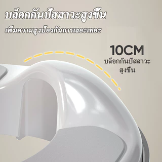 【COD】ที่รองชักโครกเด็ก แบบพกพา สีสันสดใส พับได้ น้ำหนักเบา ป้องกันน้ำกระเซ็น ทำความสะอาดง่าย ฝึกให้ลูกน้อยใช้ห้องน้ำ