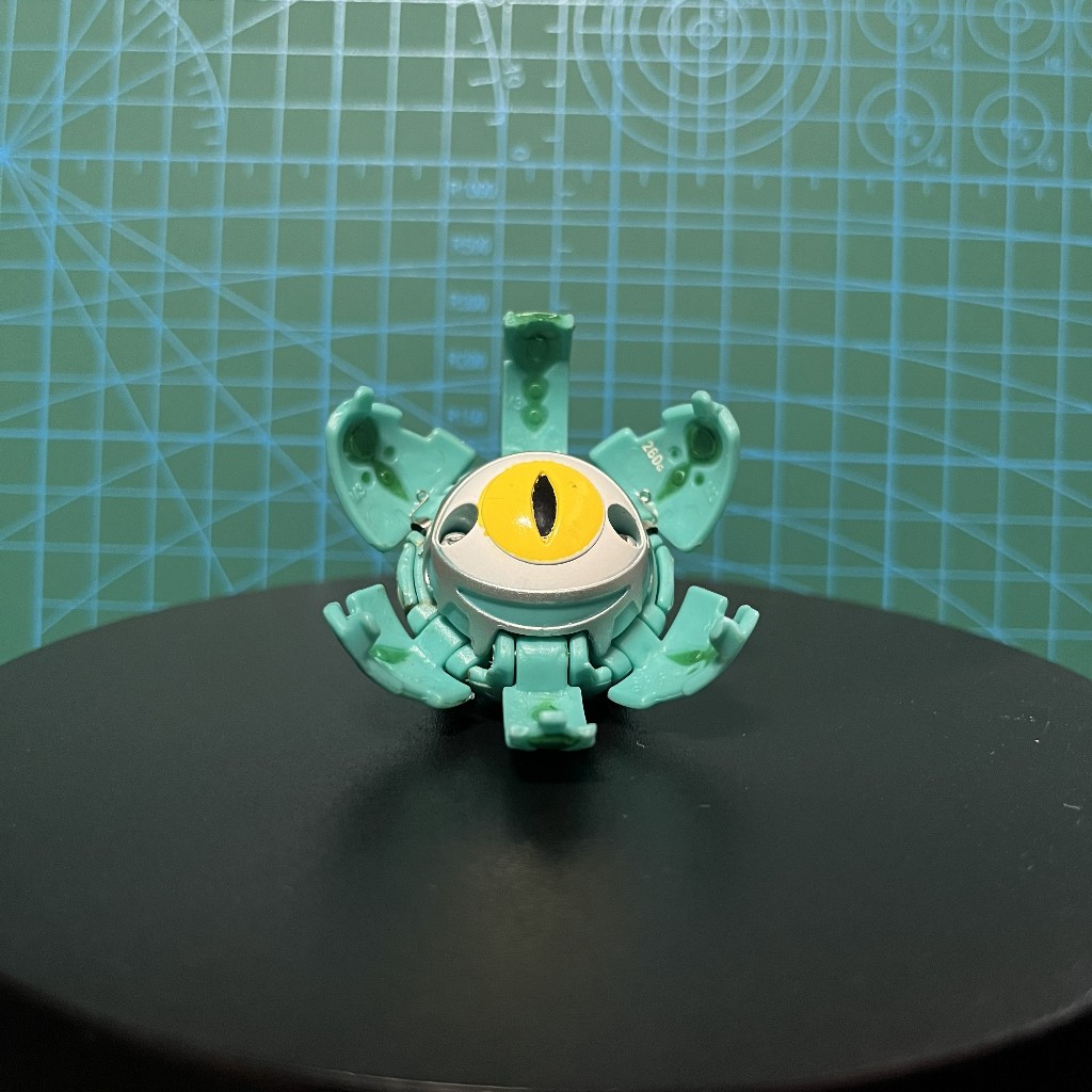 Bakugan Ventus Tentaclear B2