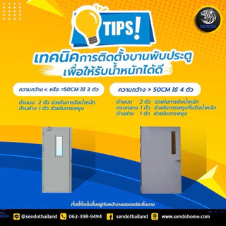 SENDO 1ตัว บานพับเชื่อม หนา2.7มิล บานพับถอดไม่ได้