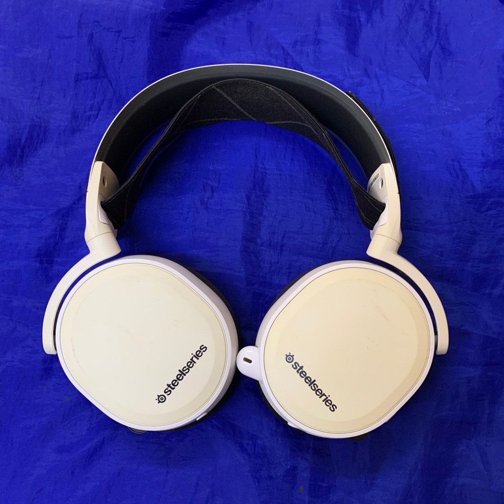 🎧🎧 หูฟังเกมมิ่ง SteelSeries Arctis 7 Headphone 🎧🎧