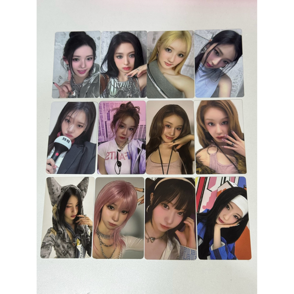 【พร้อมส่ง🇹🇭】 ลดราคา‼️BABYMONSTER PHOTOCARD แท้💯