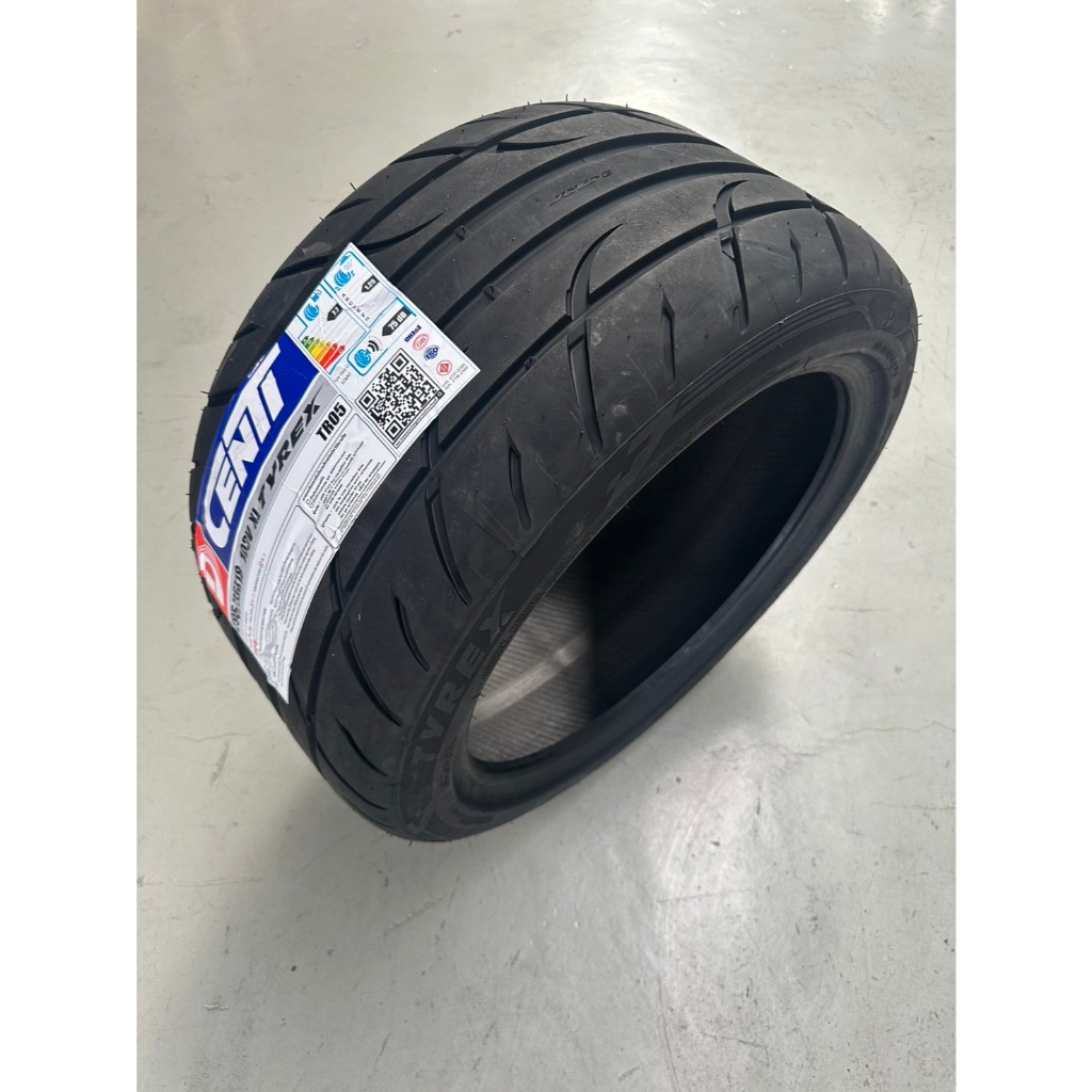 DCenti 295/3518 Tyrex ปี 25 ยางรถยนต์ 1 เส้น