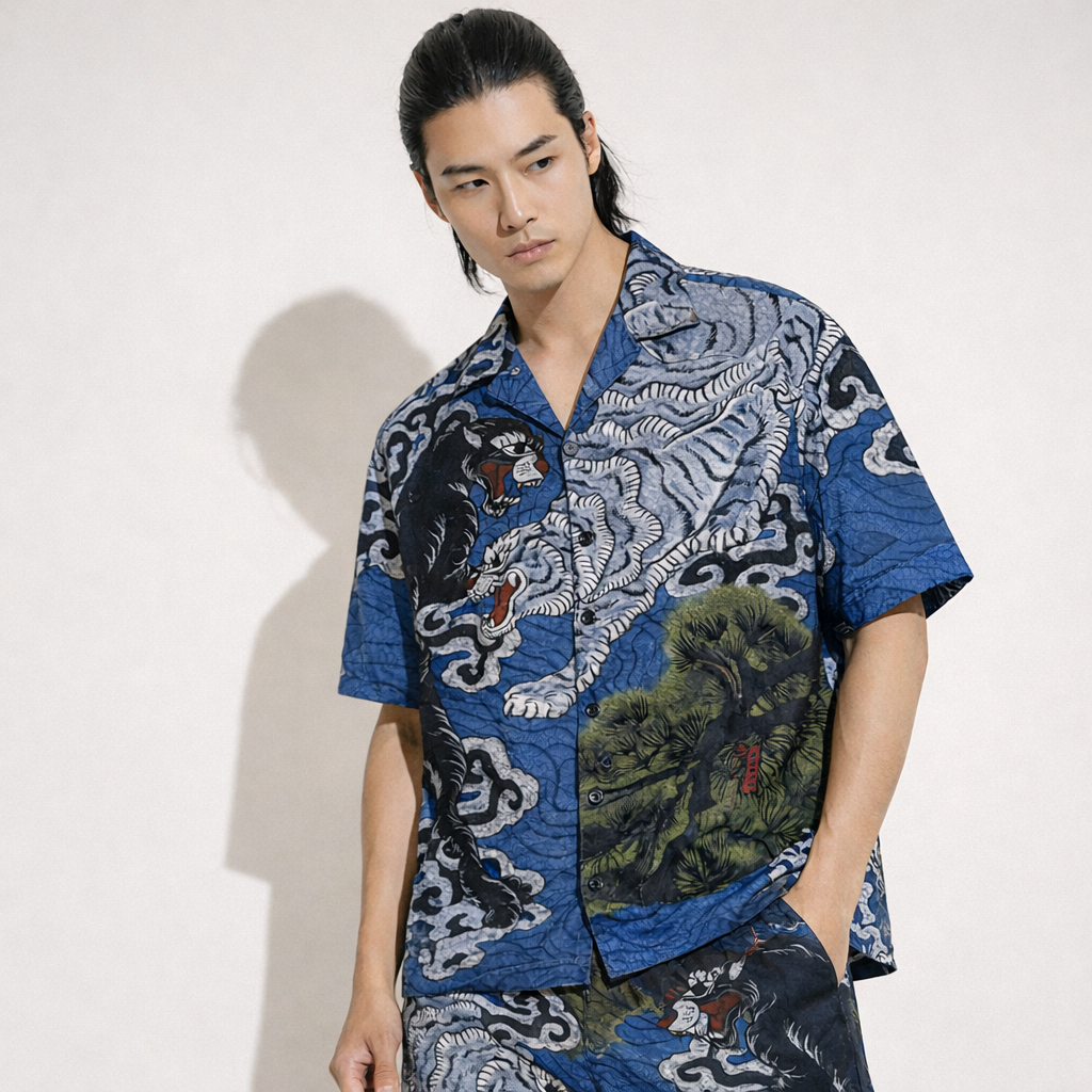 MUUNIQUE HAWAI SET รุ่น  SHINKAI CLASH