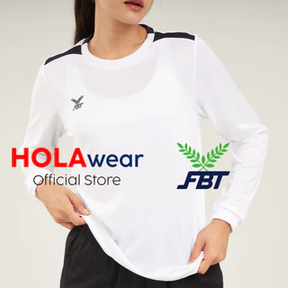 [มีส่งด่วน] เสื้อฟุตบอล แขนยาว FBT B2A220 แขนจั๊ม ทรงเข้ารูป