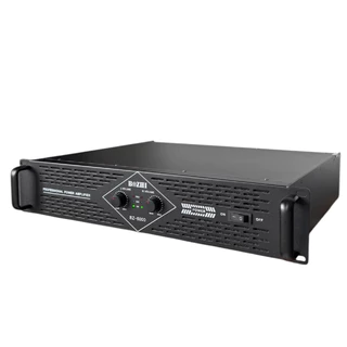BOZHI BZ-5000 Professional poweramplifier เพาเวอร์แอมป์ กลางแจ้ง 1200W เครื่องขยายเสียง รุ่น BZ-5000 มาใหม่ สวย แรง