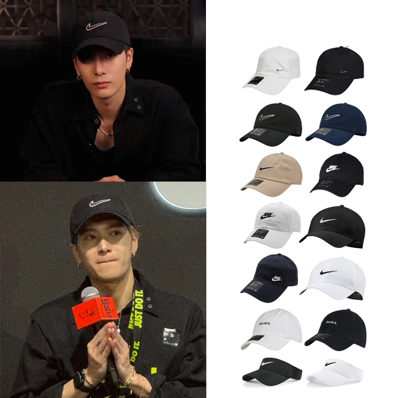 หมวก Nike Dri-FIT Club CAP FB5372-010/หมวกเบสบอล/หมวกแดด