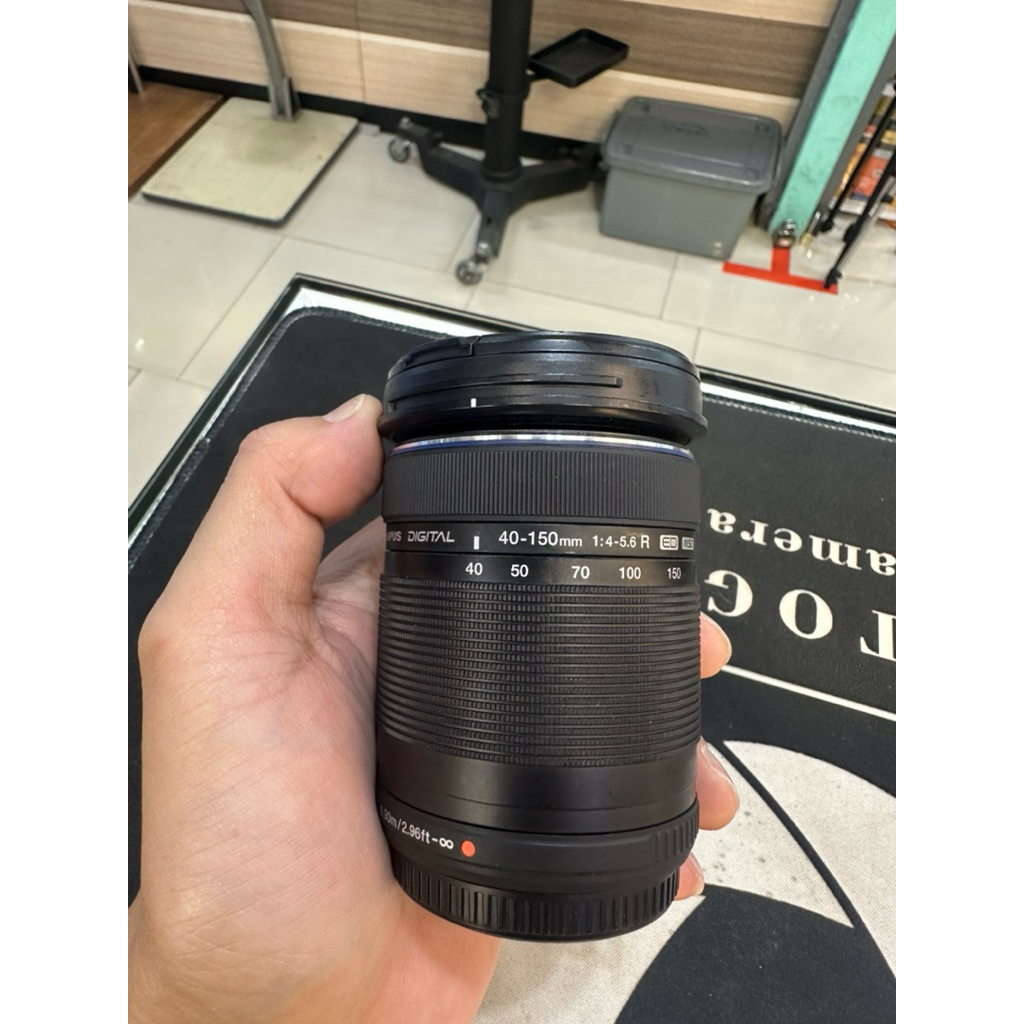 Olympus 40-150mm “ไม่มีกล่อง”