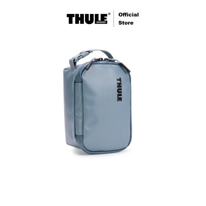 Thule Chasm Small Gear Cube 3 L กระเป๋าจัดระเบียบ กระเป๋าสัมภาระ อเนกประสงค์ กระเป๋าเก็บของใช้ในห้องน้ำ ชุดชั้นใน หูฟัง