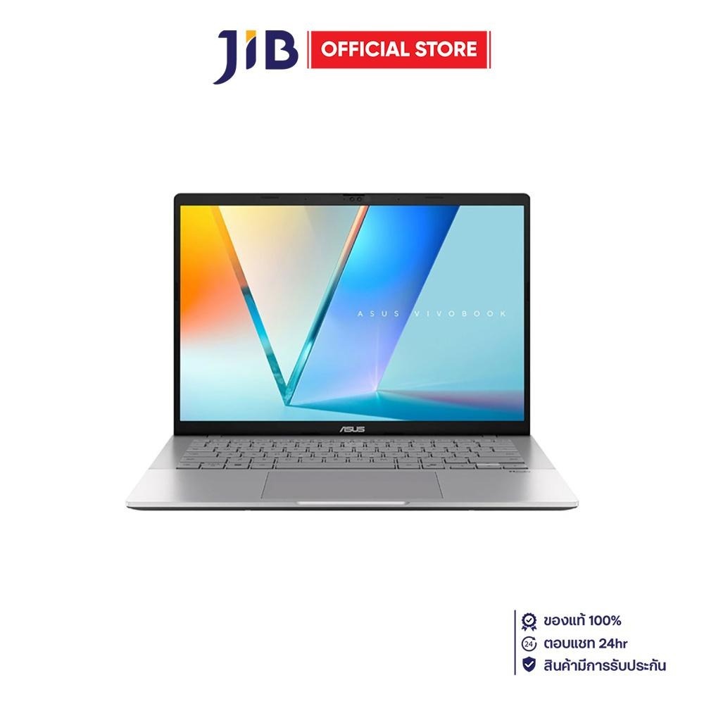 NOTEBOOK (โน้ตบุ๊ค) ASUS VIVOBOOK S14 D3407GA-OLED719WA - COOL SILVER