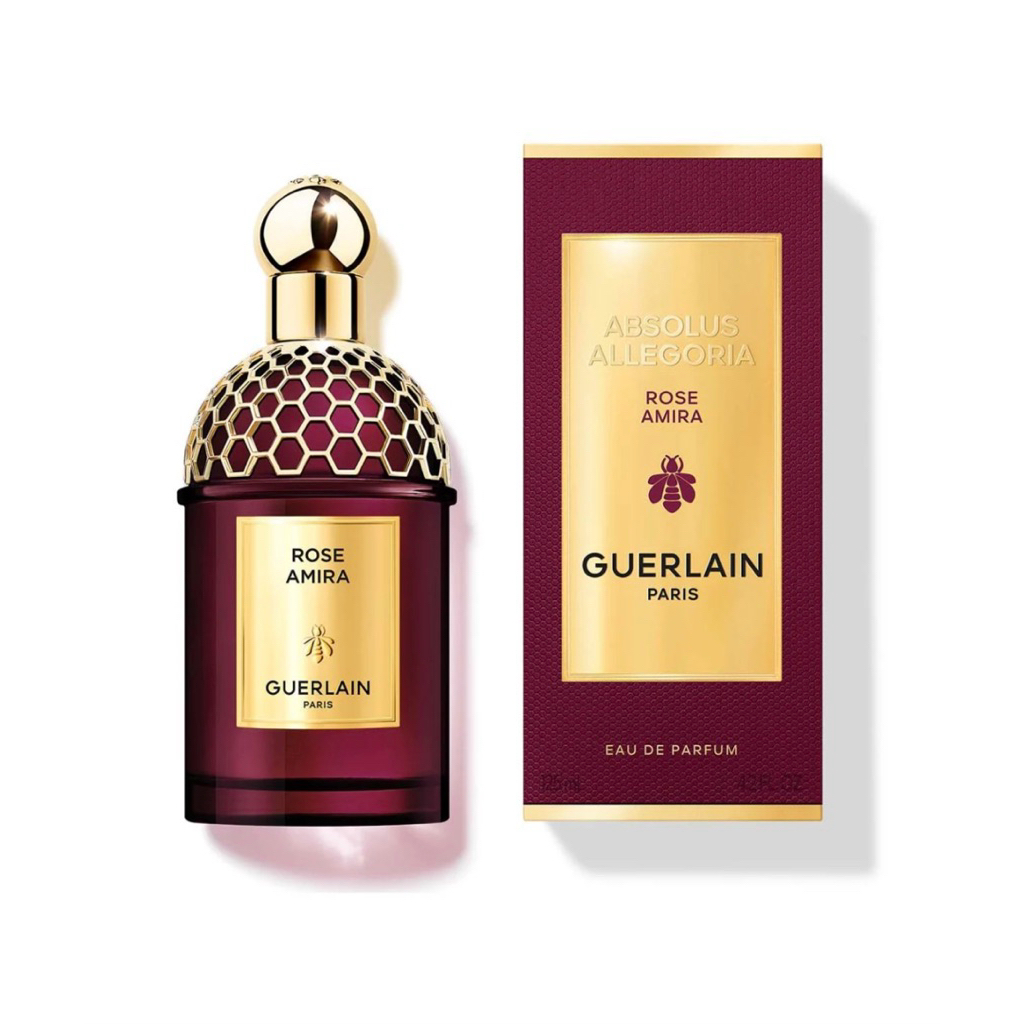 น้ำหอม GUERLAIN กลิ่น - Rose Amira Eau de Parfum 125 ml