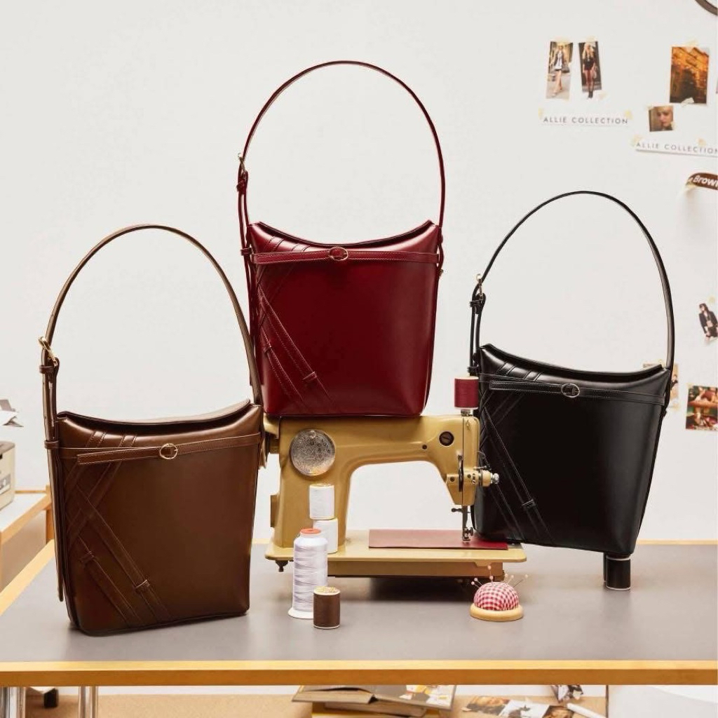 ‼️สินค้าพร้อมส่ง‼️NEW✨COZII-ALLIE BUCKET