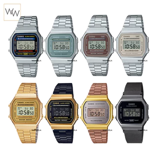 ของแท้ นาฬิกาข้อมือ Casio รุ่น A168