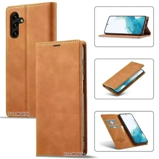 เคส กระเป๋าหนัง สำหรับ SAMSUNG A07 A17 A37 A57 A06 A16 A26 A36 A56 A05 A05S A55 A15 S25Fe S24Fe S23Fe Xundu