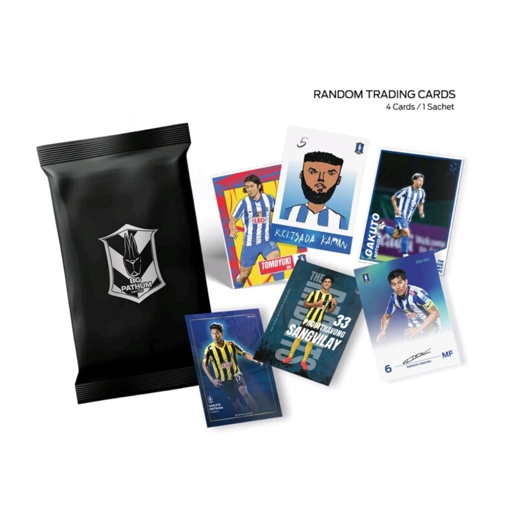 𝗕𝗚𝗣𝗨 𝗧𝗥𝗔𝗗𝗜𝗡𝗚 𝗖𝗔𝗥𝗗 𝟮𝟬𝟮𝟱/𝟮𝟲 𝗕𝗮𝘀𝗲,𝗜𝗻𝘀𝗲𝗿𝘁 𝗖𝗮𝗿𝗱 ขายแยกใบ